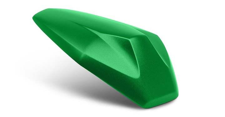 Single Seat Cover, Golden Blazed Green (40R)