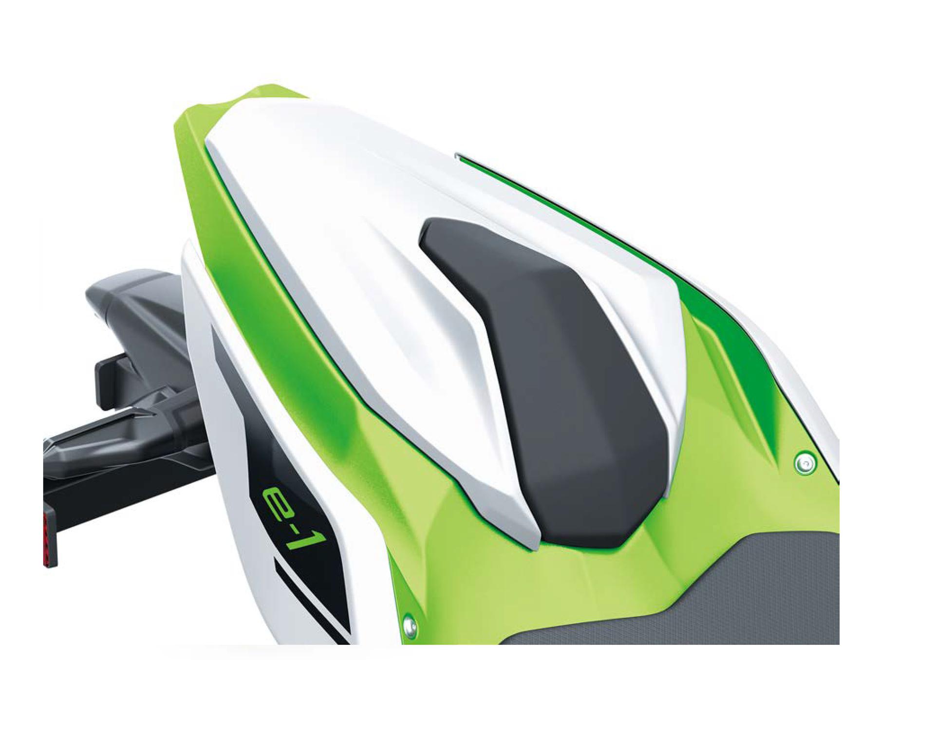 Single Seat Cover (Ninja/Z400 & Ninja/Z e-1)