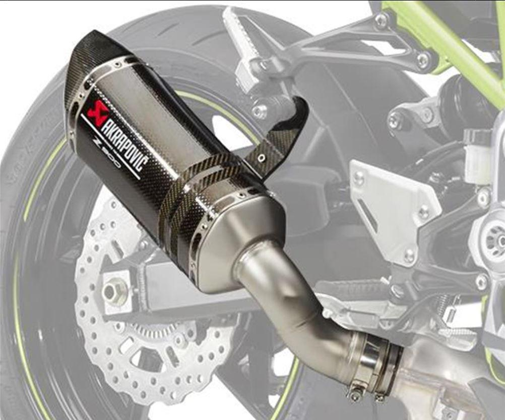 Akrapovic Sports Exhaust