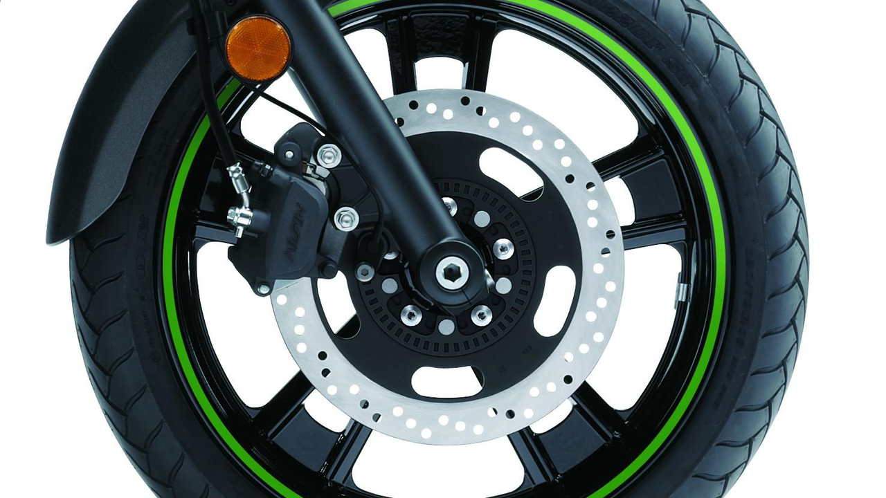 Large disc brakes