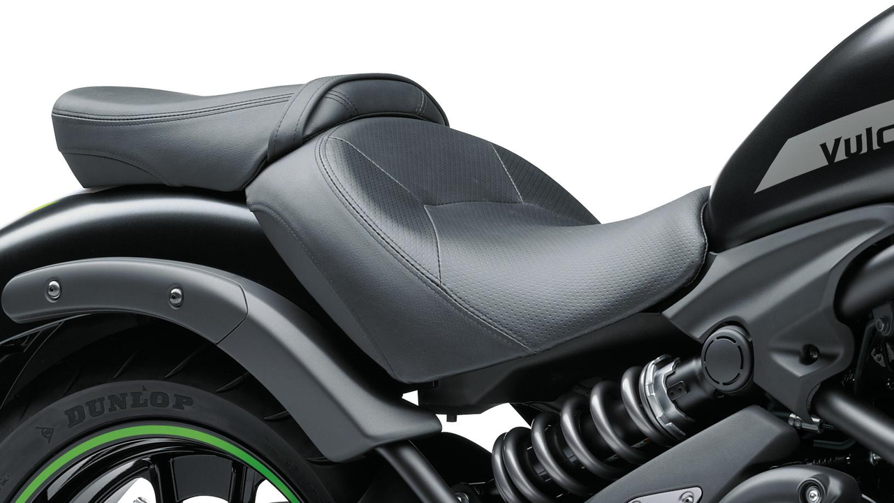 Kawasaki vulcan sale s seat comfort