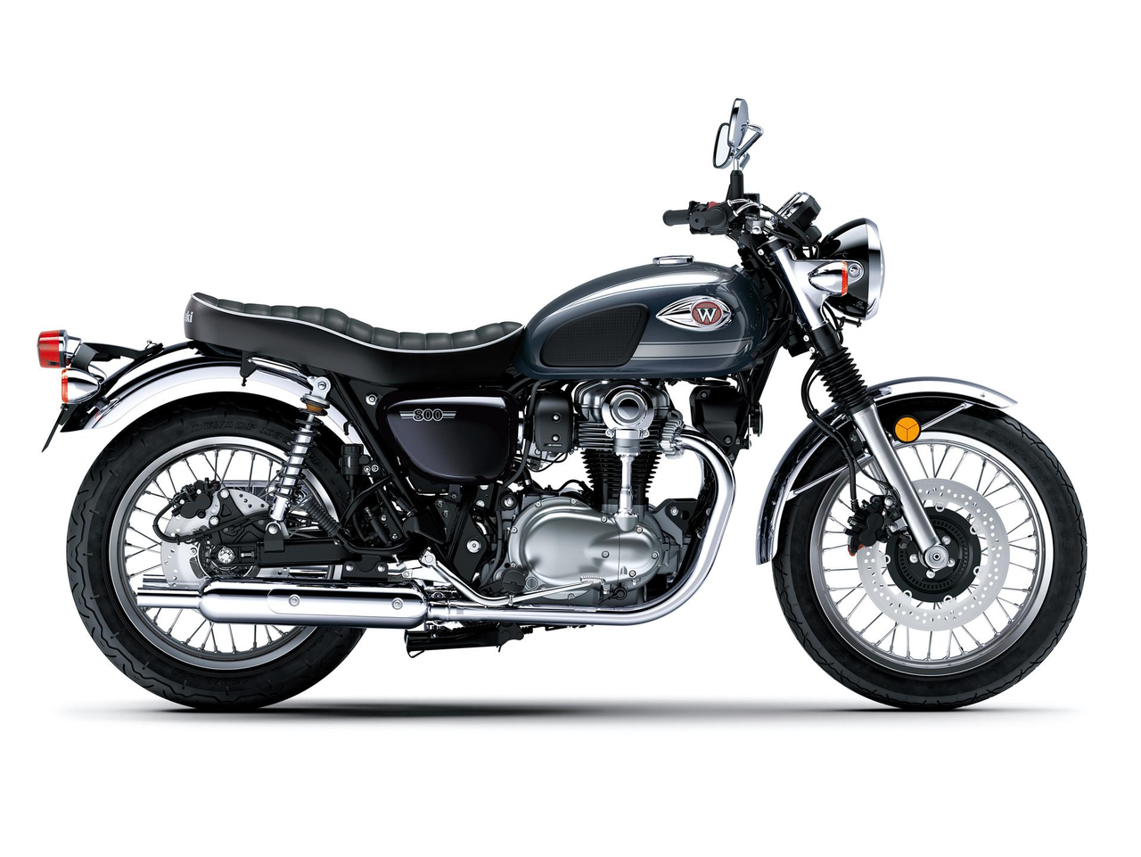 W800 2024 Kawasaki