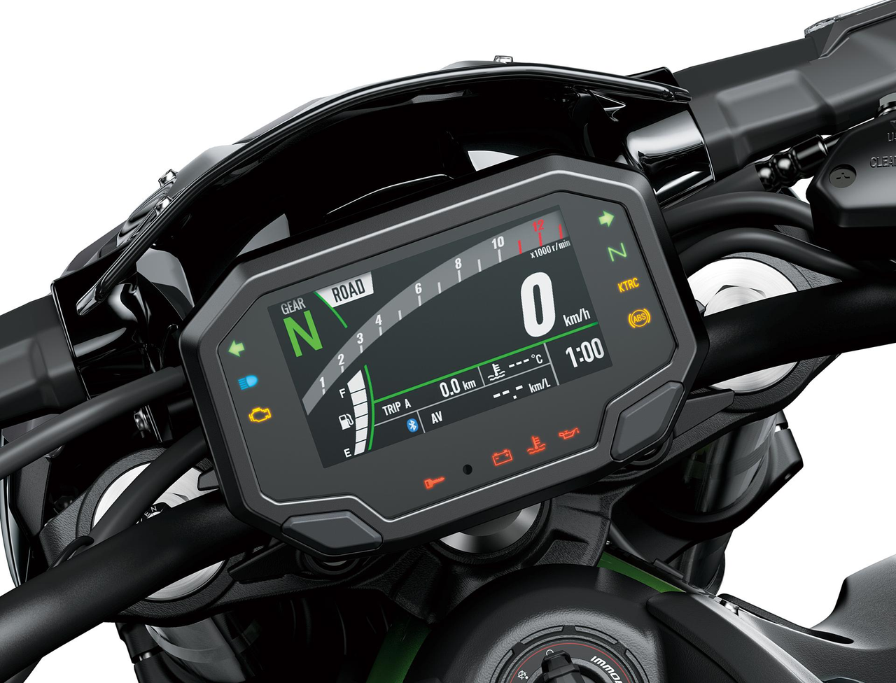 Integrated Riding Modes