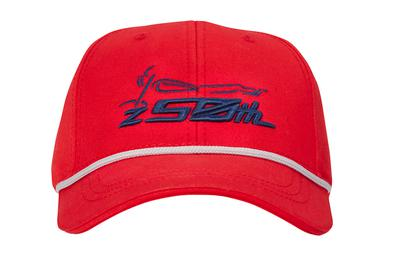 Z-50th Red Cap (Adult)
