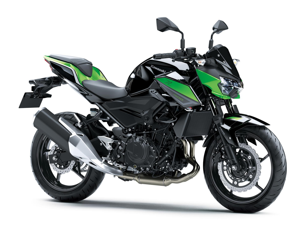 Z400 | 2023 | Kawasaki