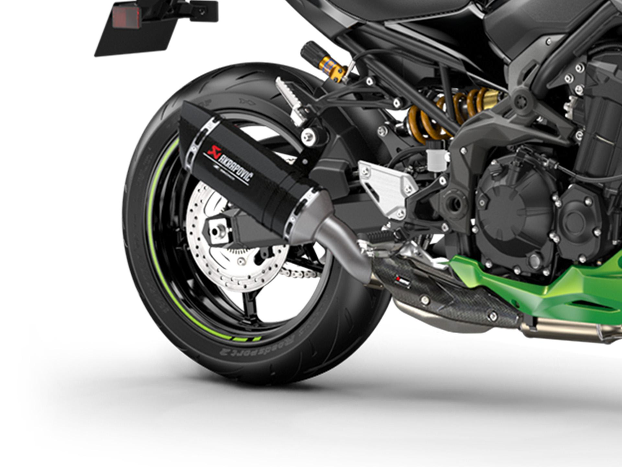 Akrapovič Sports Exhaust