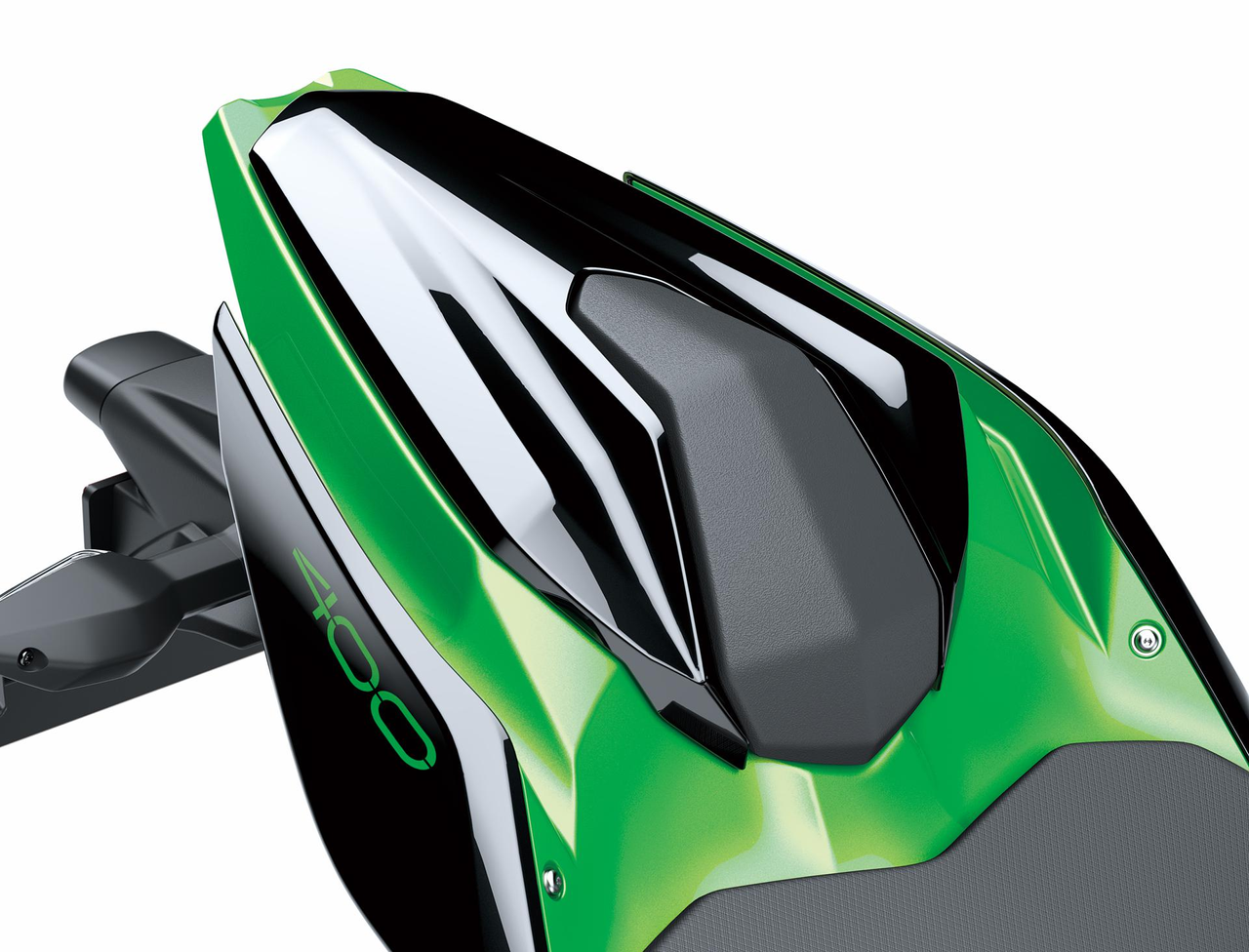 Pillion Seat Cover