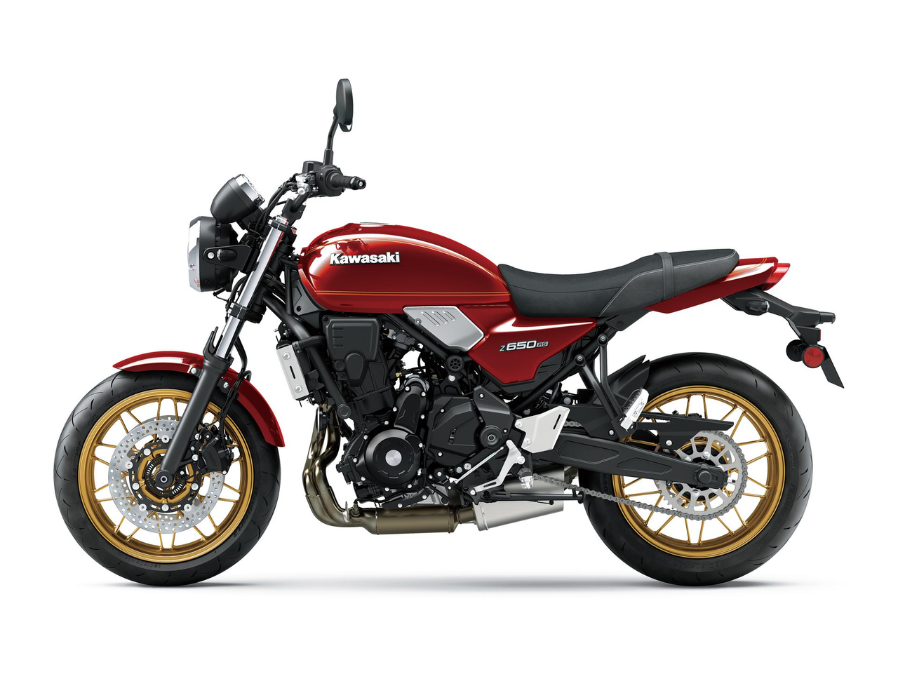 Z650RS 2024 Kawasaki