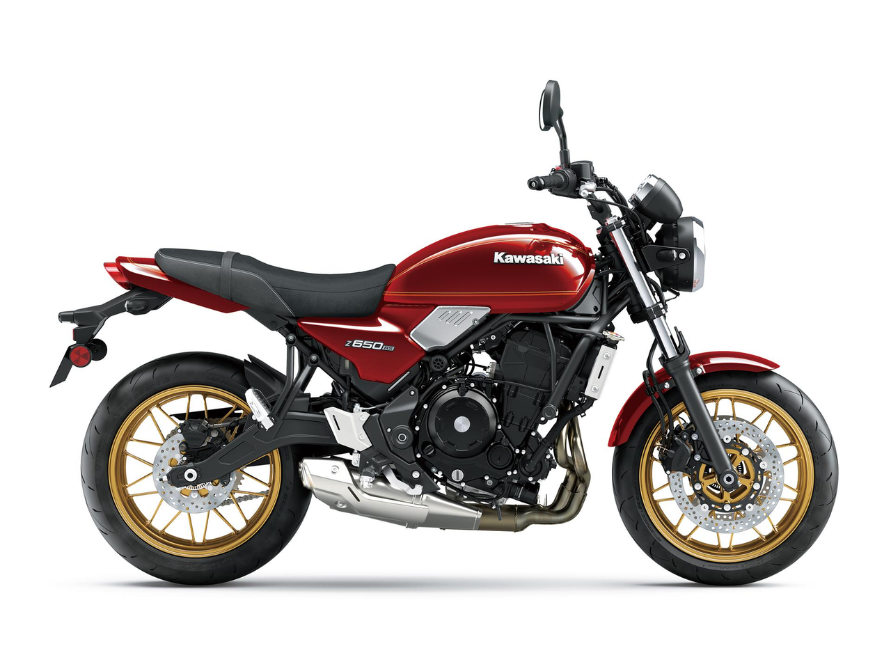 Classic versus Modern Kawasaki Z650/Z650RS - Classic Motorcycle Mechanics