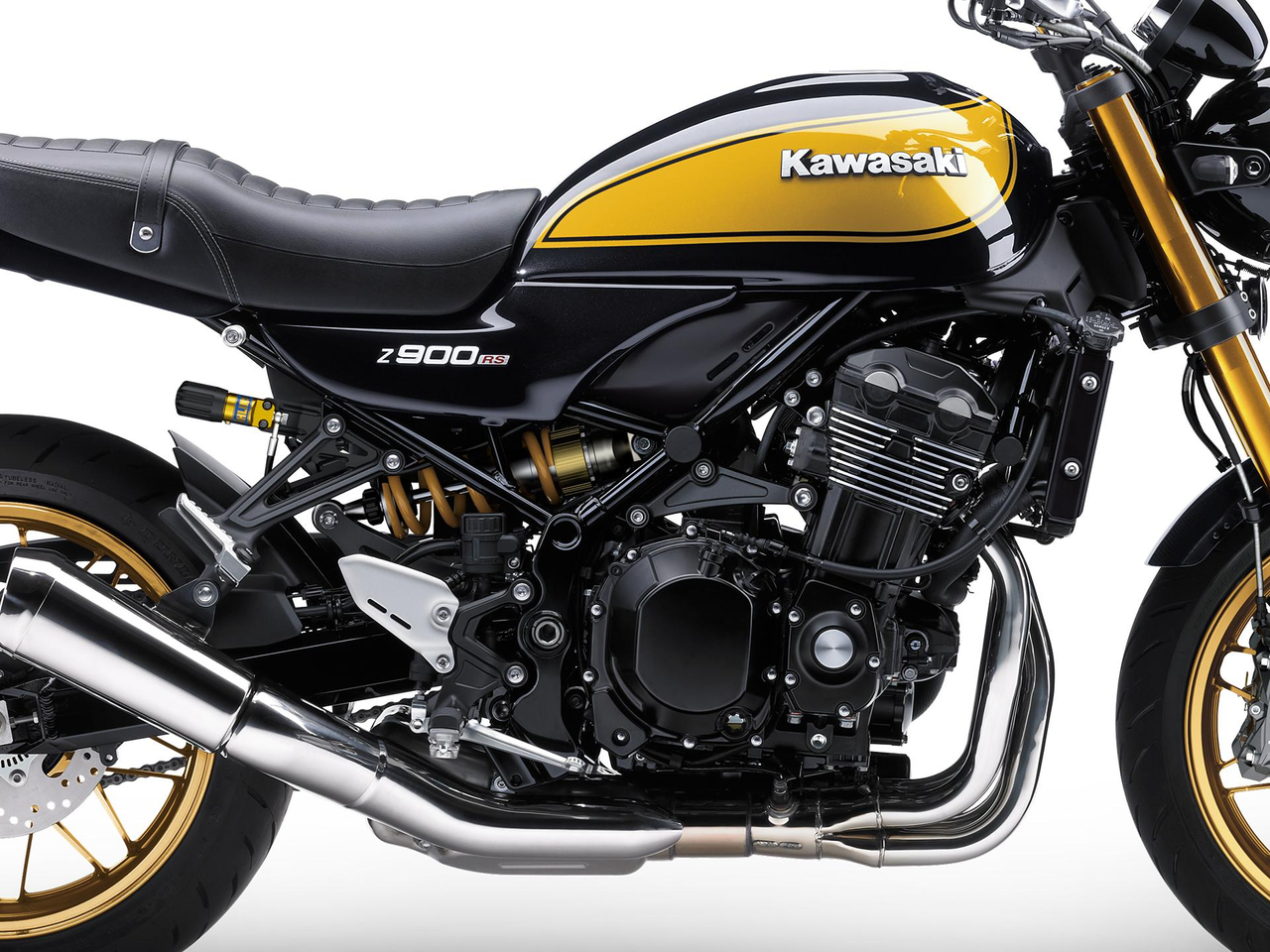 Z900RS SE 2024 Kawasaki