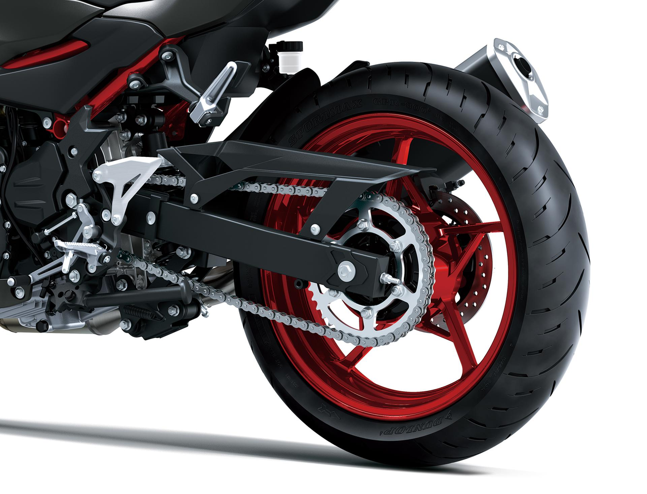 Lightweight, Maneuverable Chassis 
