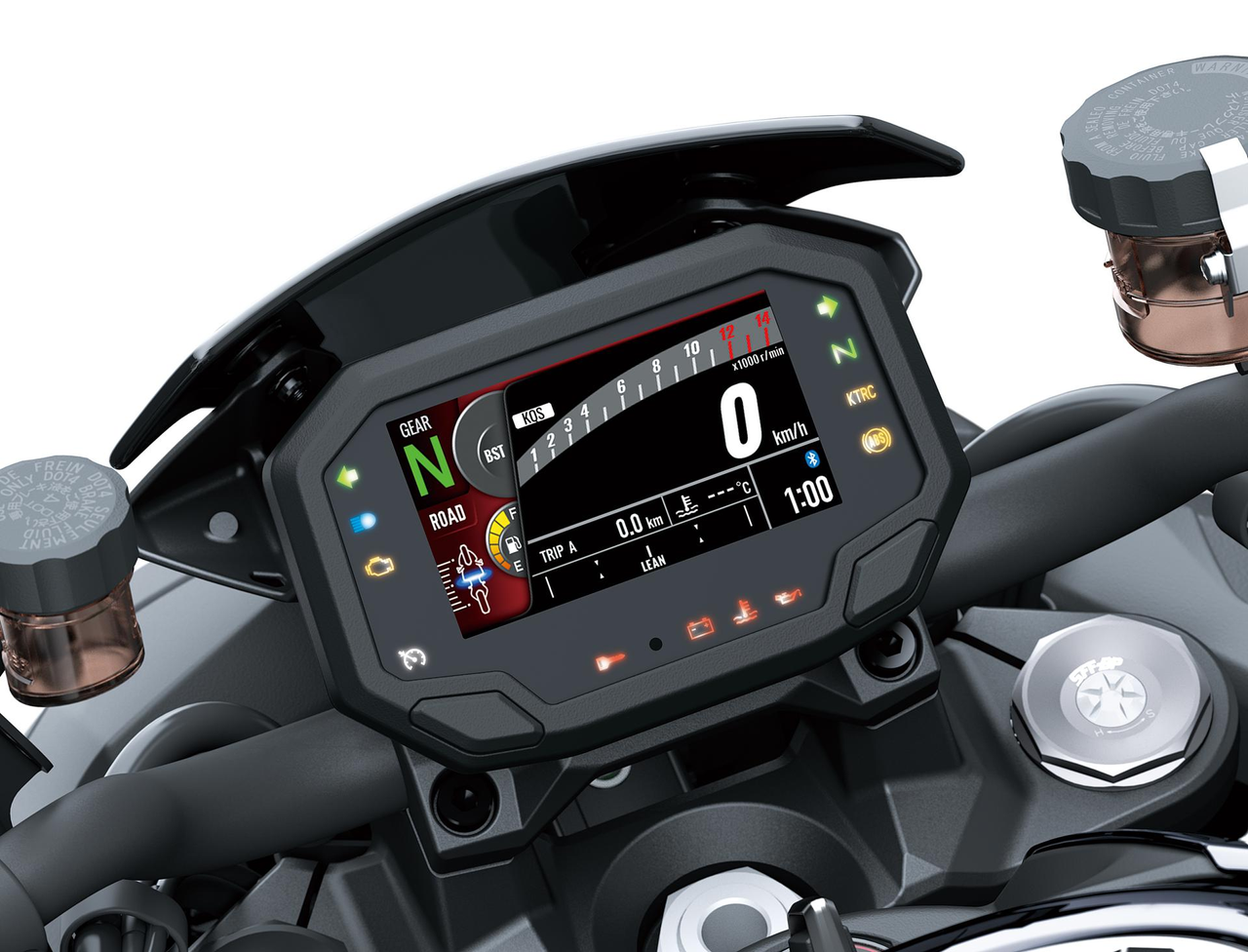 Advanced Electronic Systems that Support Vehicle Control