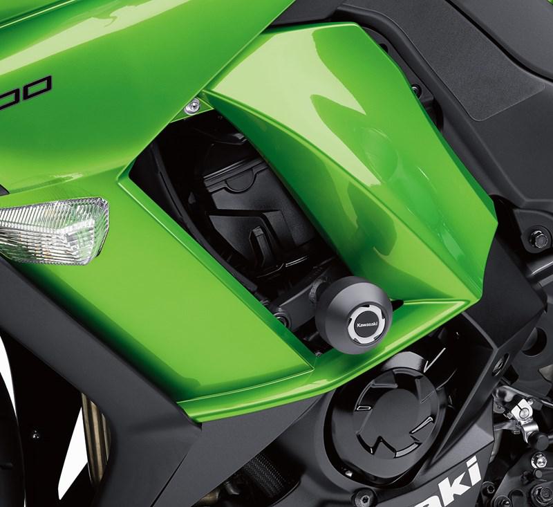 Frame Sliders (Z1000SX)