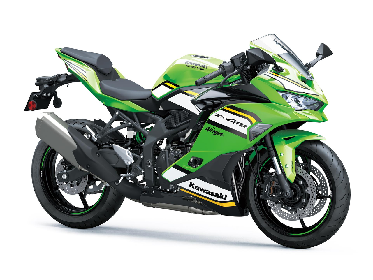 HUANGCJCJ FOR ニンジャ Ninja ZX-4RR ZX-4R ZX4RR 末永く ZX4R 2023 2024 2025 CN