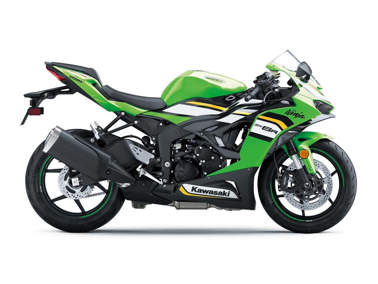 注文割引 Ninja ZX-6R | 2025 | Kawasaki 小物