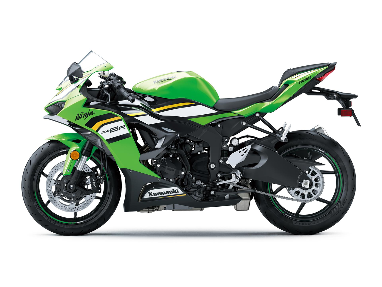 Kawasaki 636 ninja 2015 top