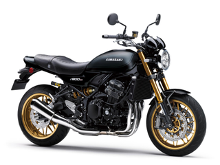 Kawasaki classic bike discount