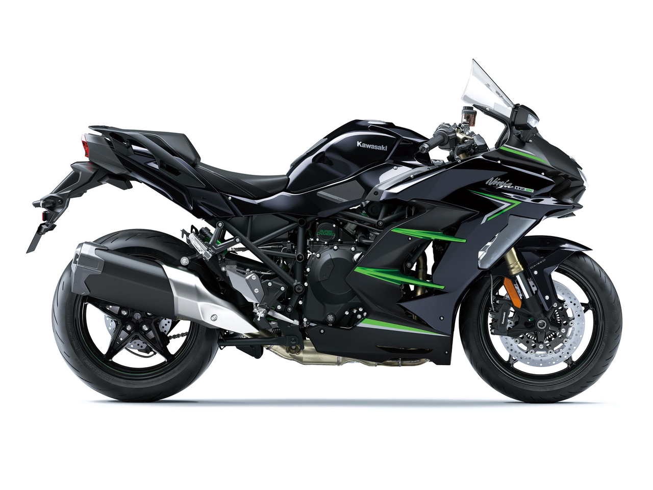 Ninja H2 SX 2025 Kawasaki