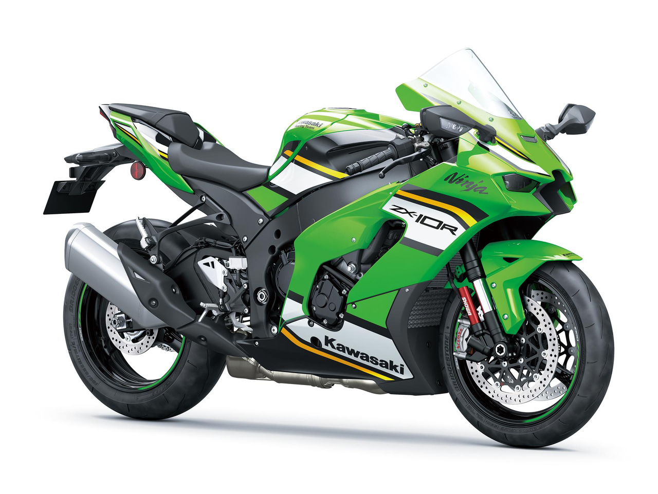 誠実 Ninja Kawasaki | 2025 | ZX-10R スノーボード