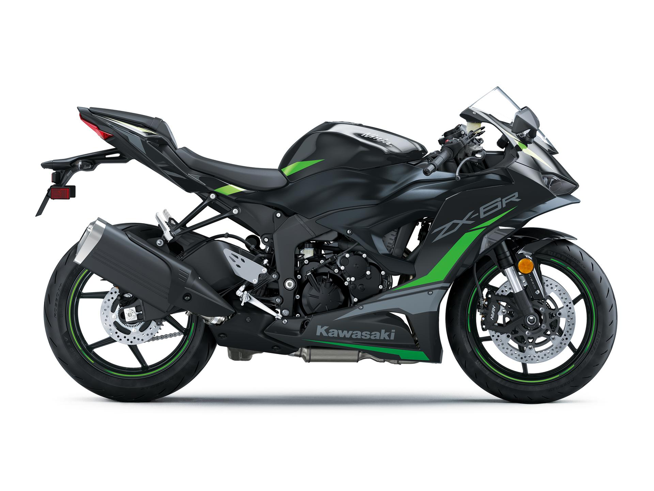 Ninja ZX-6R | 2025 | Kawasaki