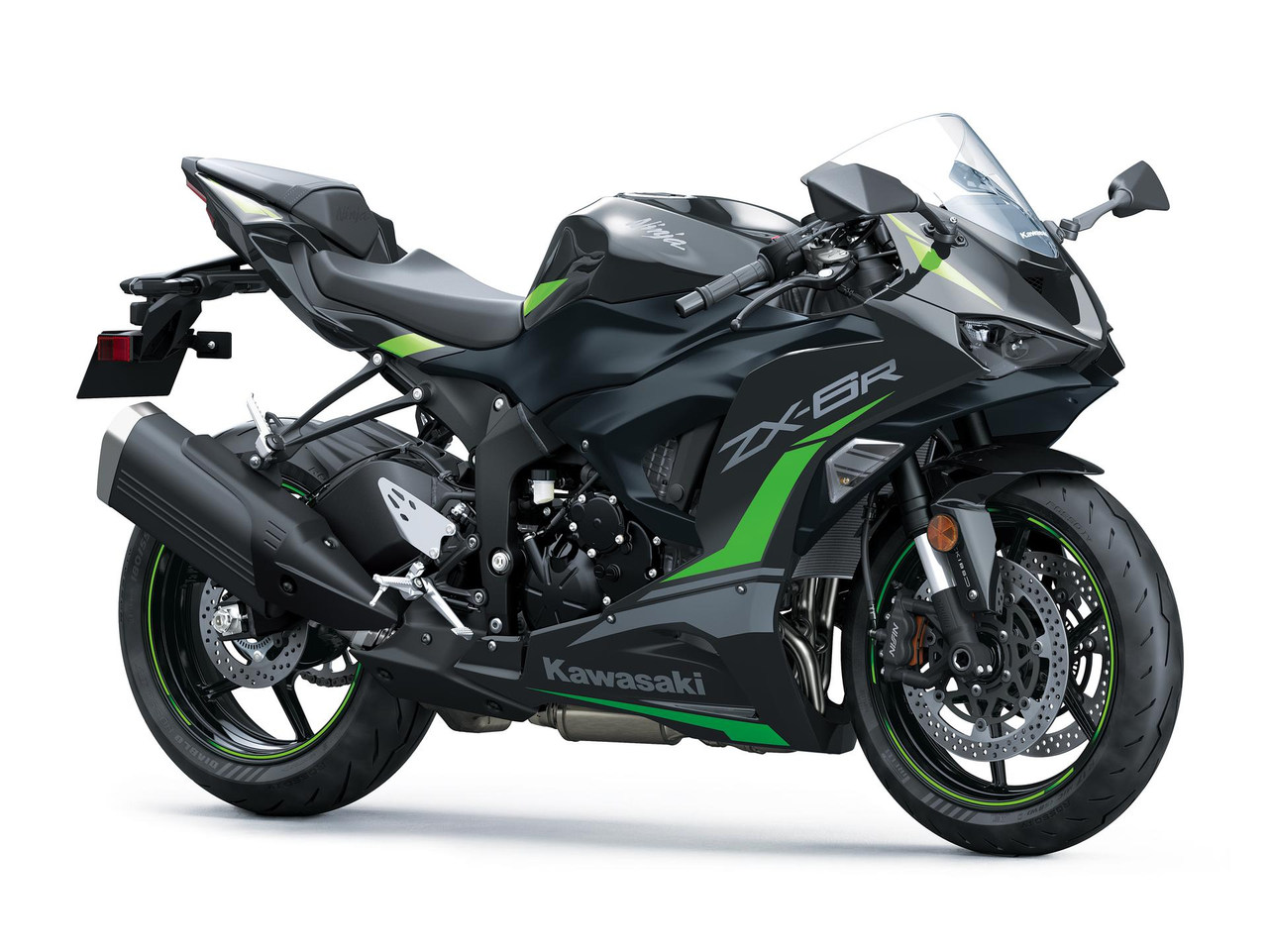 Ninja ZX-6R | 2025 | Kawasaki