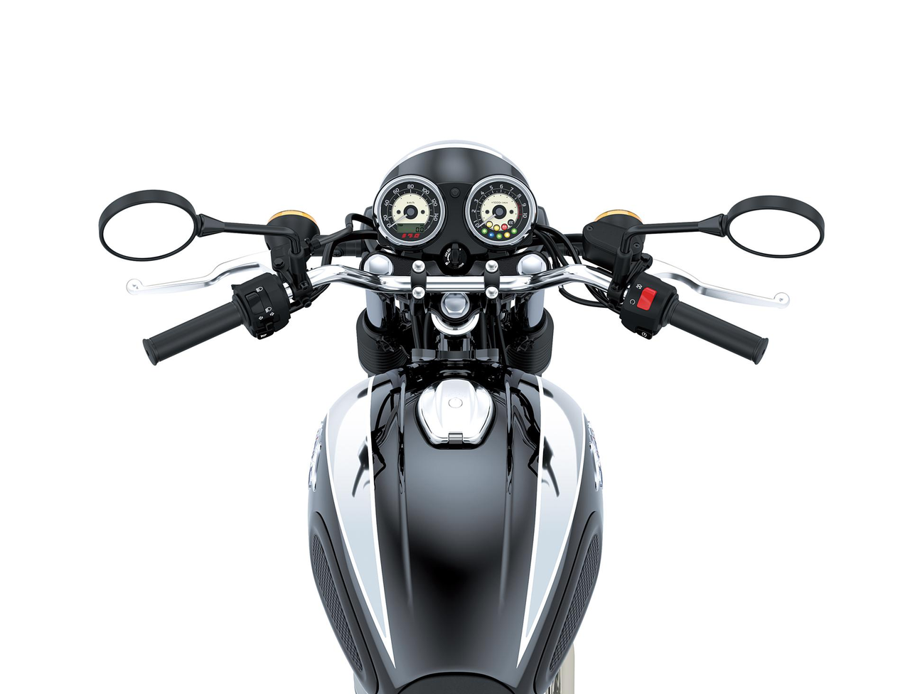 High Quality Parts Rich with Meguro Tradition