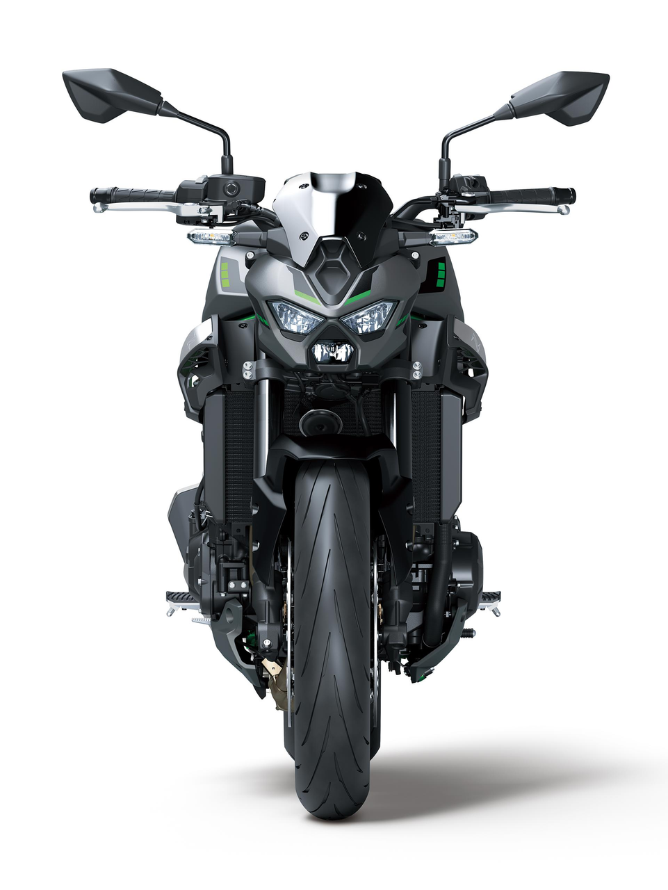 Z900 70kW 2025 Kawasaki