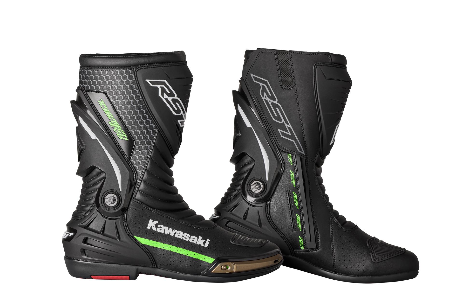 TURIN II Rider Boot (Male)