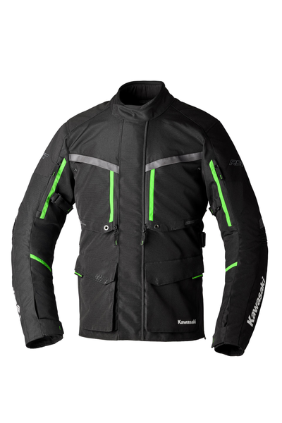 TRIER II Textile Jacket (Male)