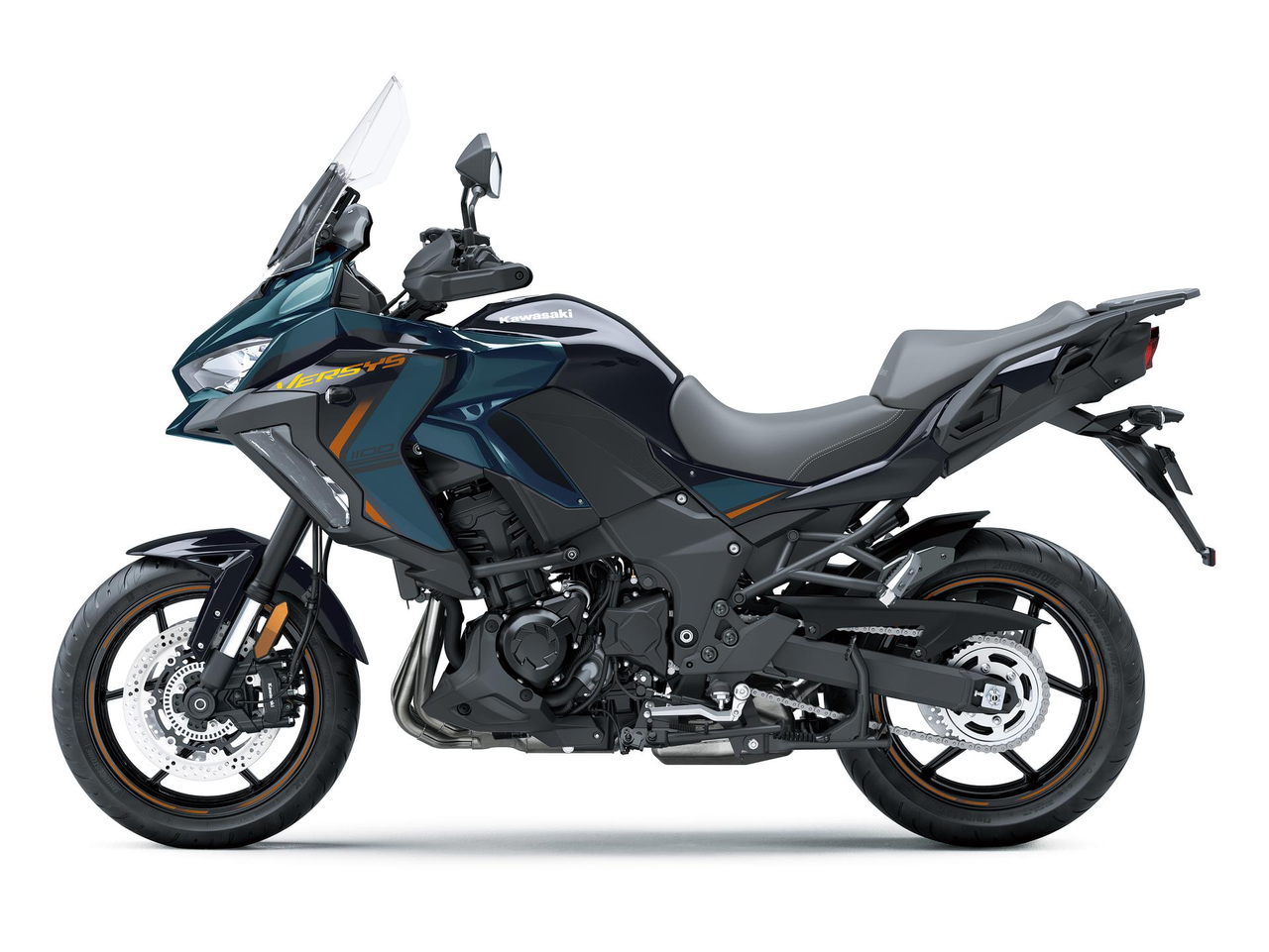 Versys 1100 S 2026 Kawasaki