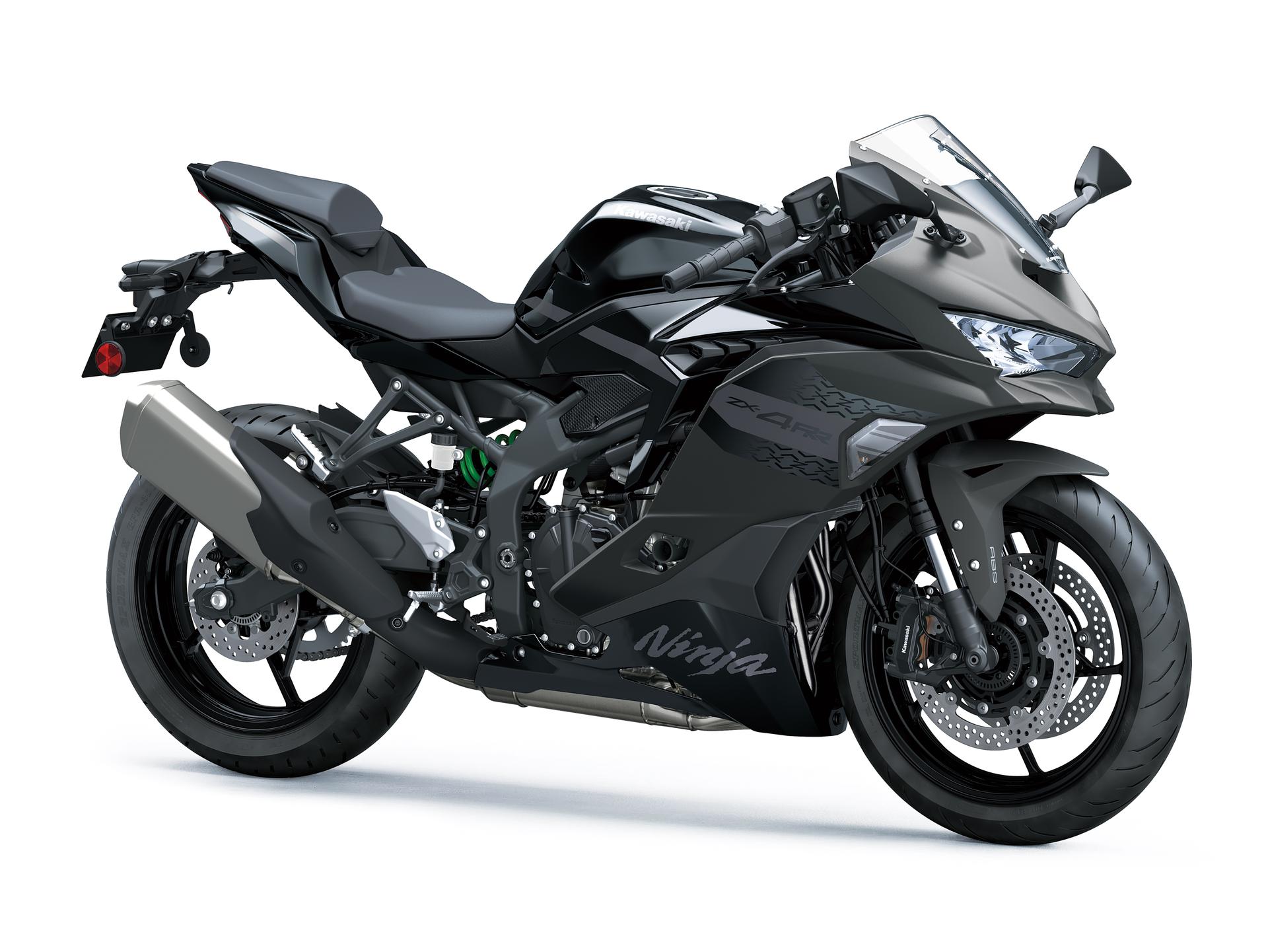 1080swagger Black platinam まとめ売り Ninja ZX-4RR | 2026 | Kawasaki