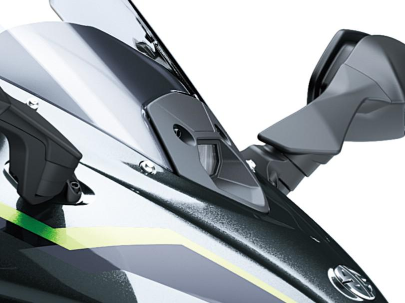 Auto High Beam (AHB)