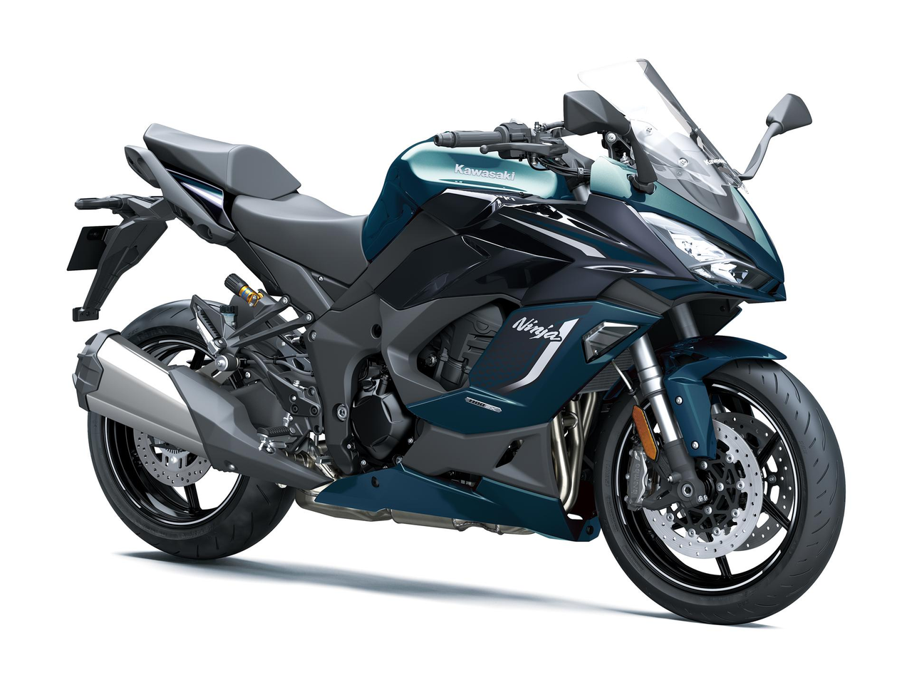 Ninja 1100SX SE | 2026 | Kawasaki