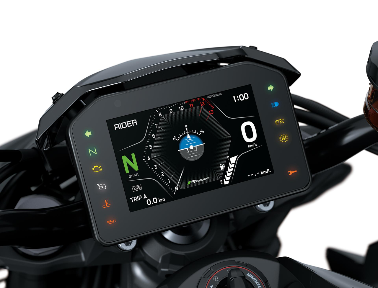 Advanced Electronics Package Including ETV and IMU