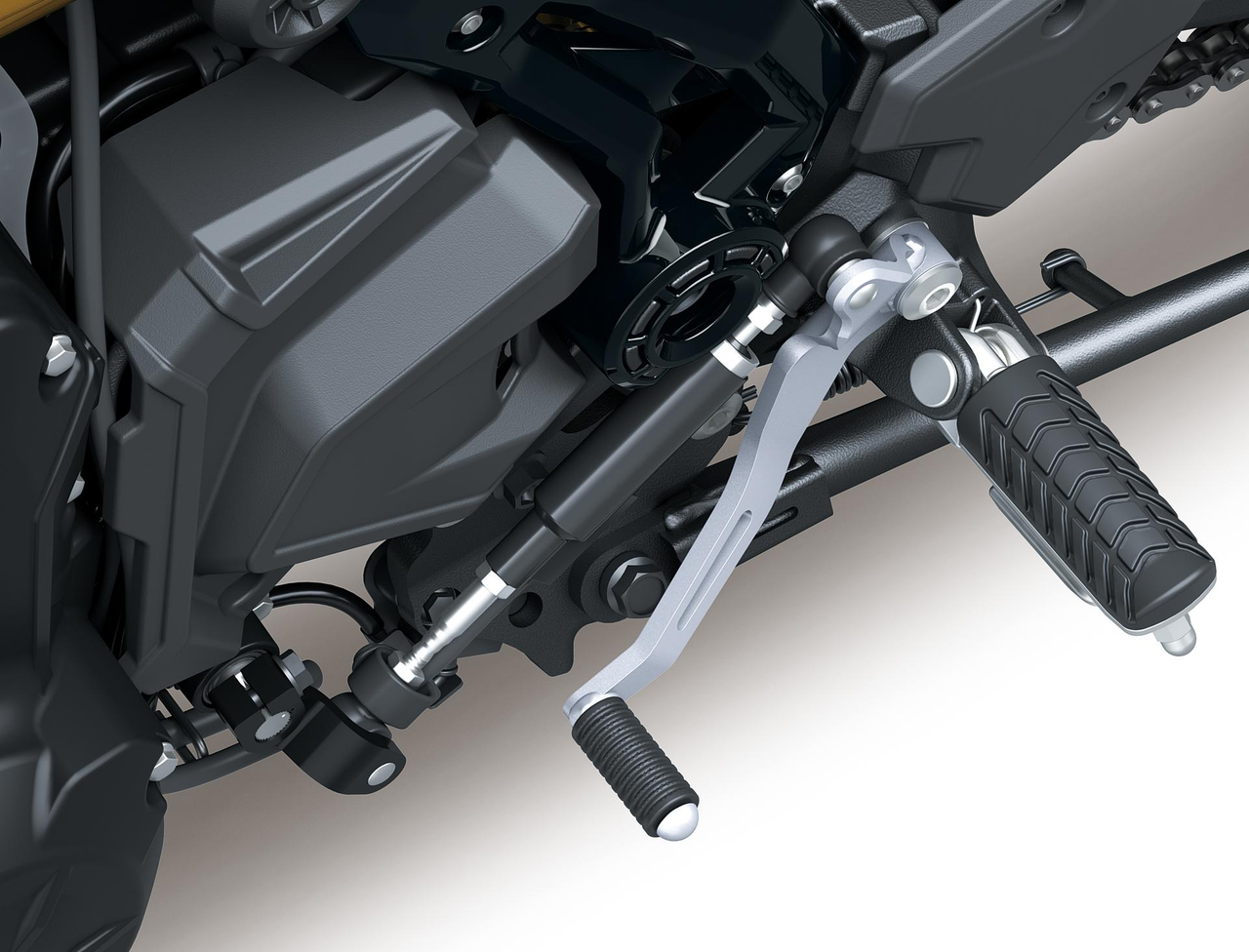 999942354 | Quick Shifter (Z650 S) | Kawasaki