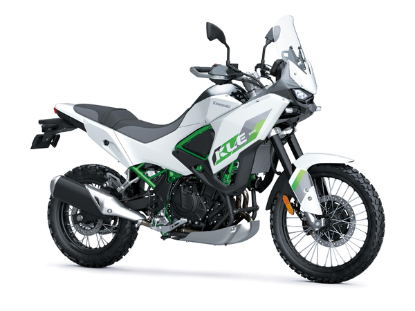 KLE500 SE
