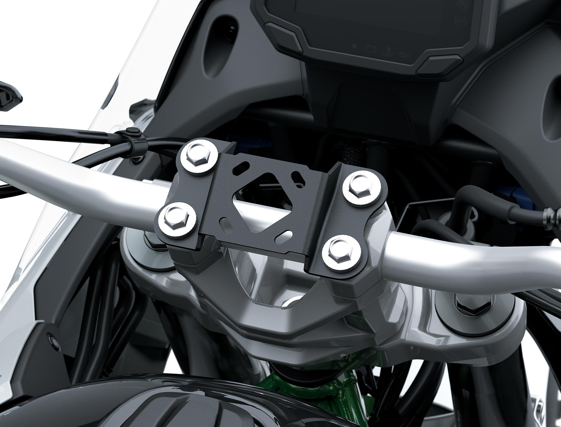 GPS Bracket (KLE500/SE)