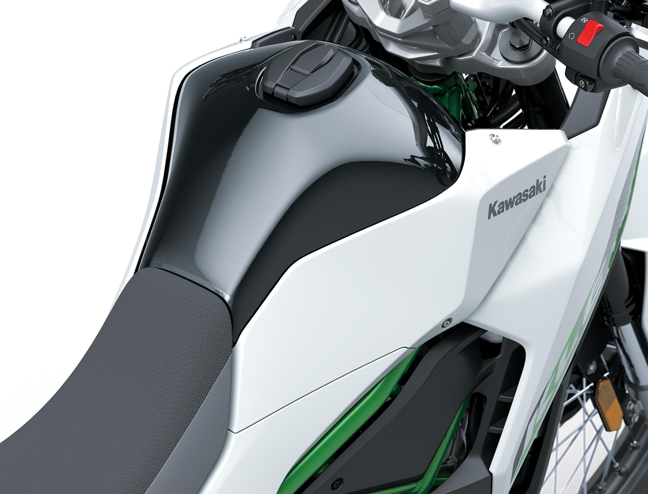 16-Litre Fuel Tank with Good Fuel Economy
