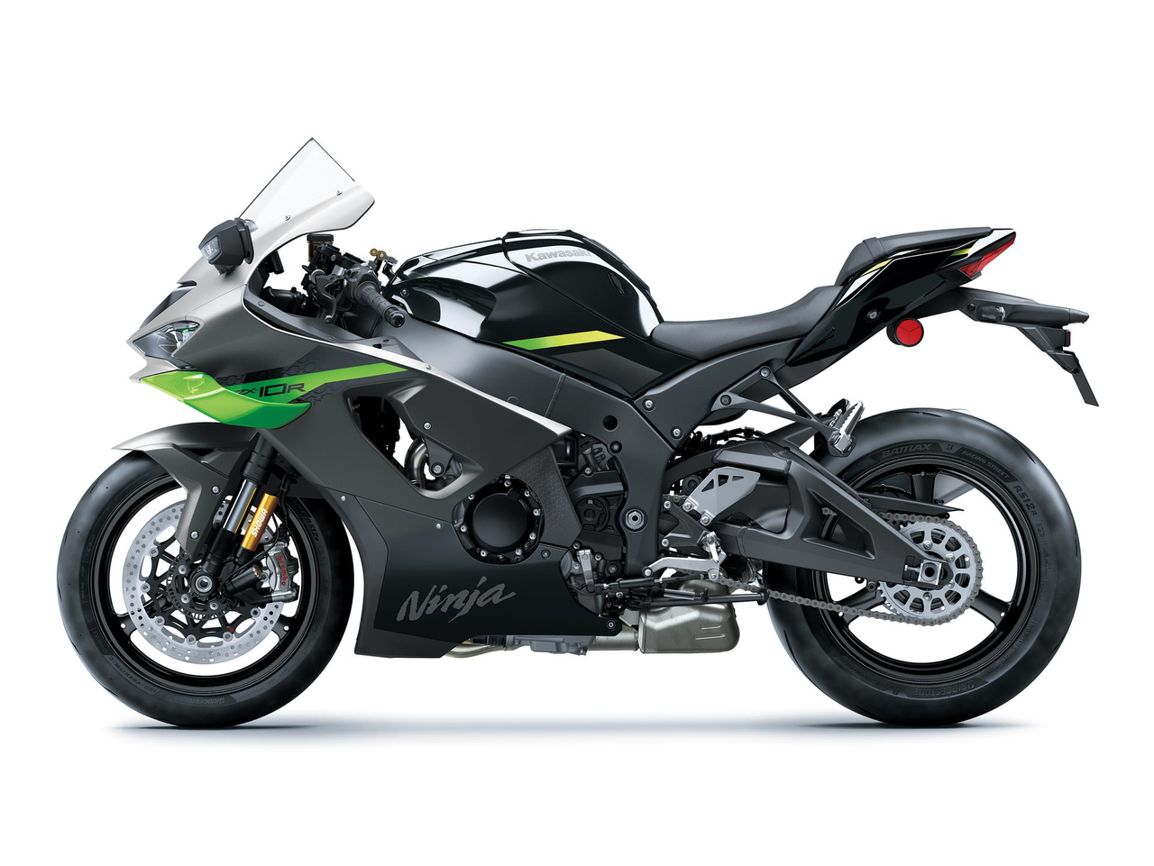 Ninja ZX-10R | 2026 | Kawasaki