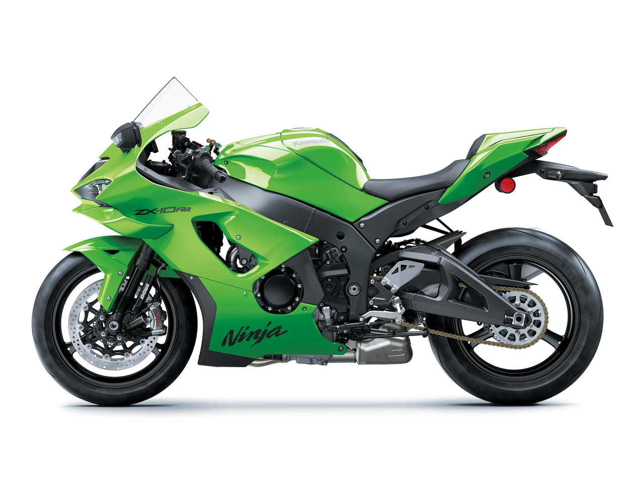 Ri 2016 Kawasaki ZX-10R – Ride Review