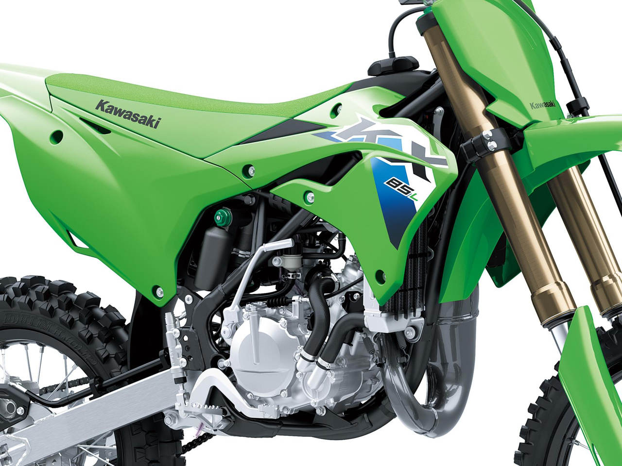 Slim, Ergonomic Bodywork