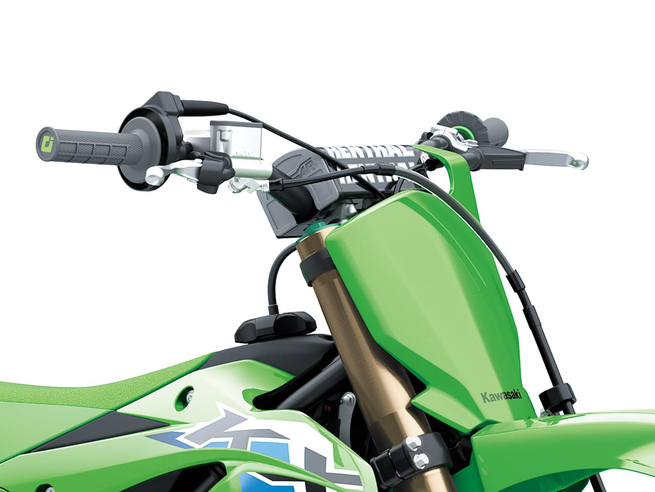 8-Position Handlebar