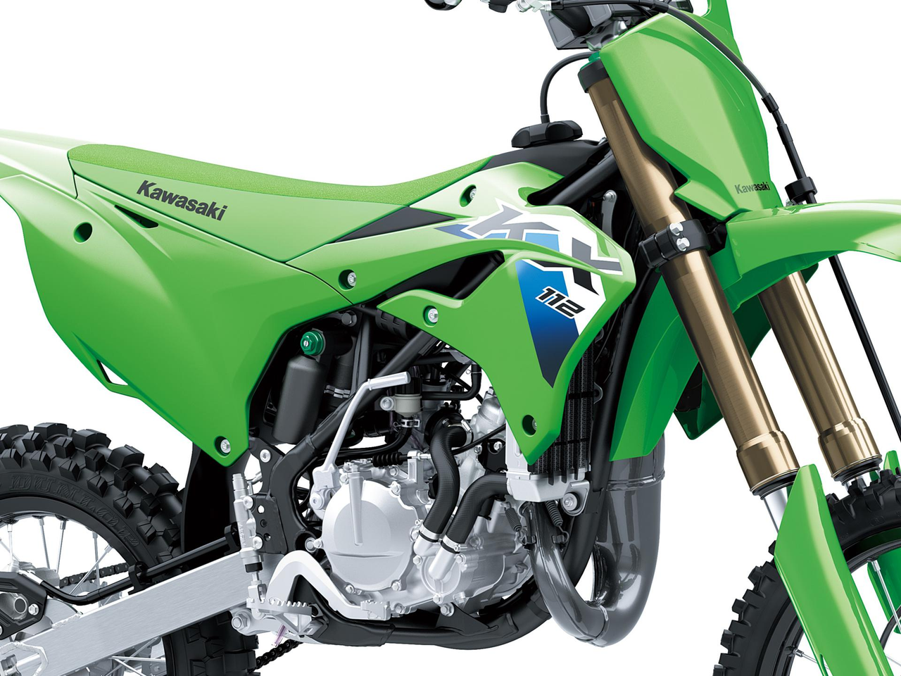 Slim, Ergonomic Bodywork