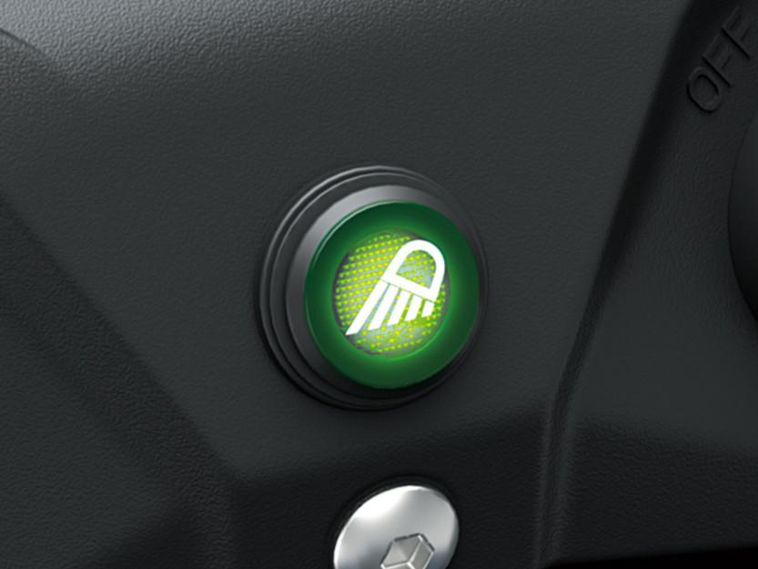 Equipment for T-Category - LED Work Light Switch