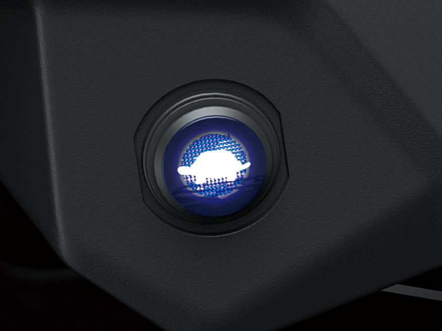 Equipment for T-Category - Speed Limiter Mode