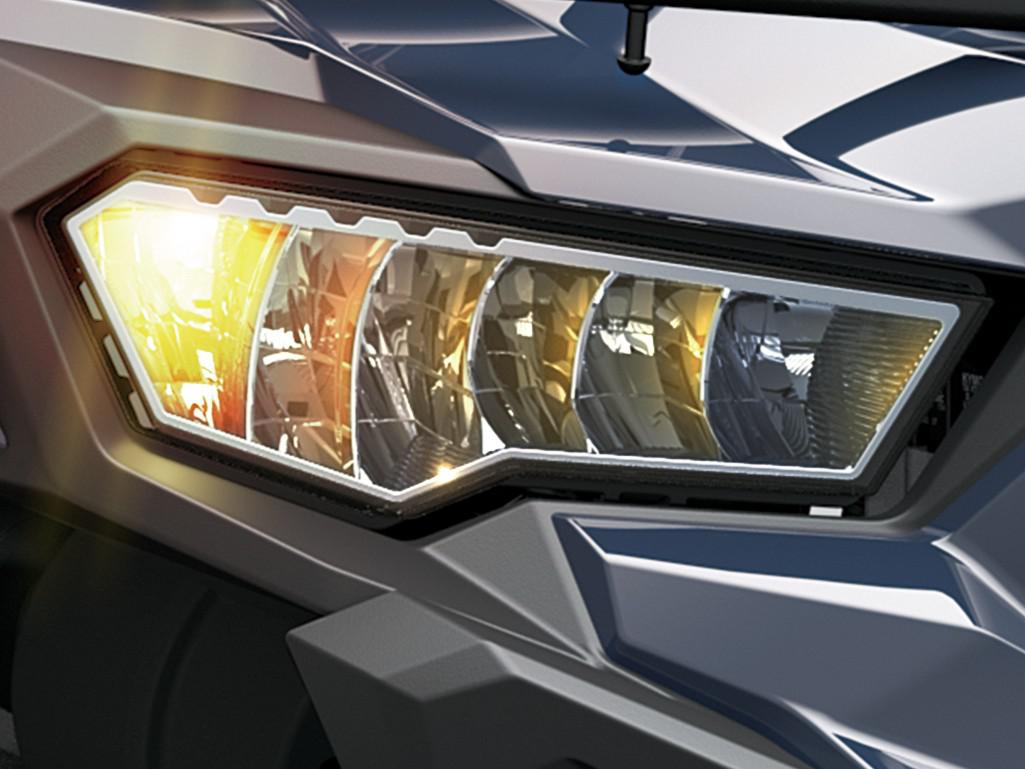 Equipment for T-Category - Built-in Turn Signals