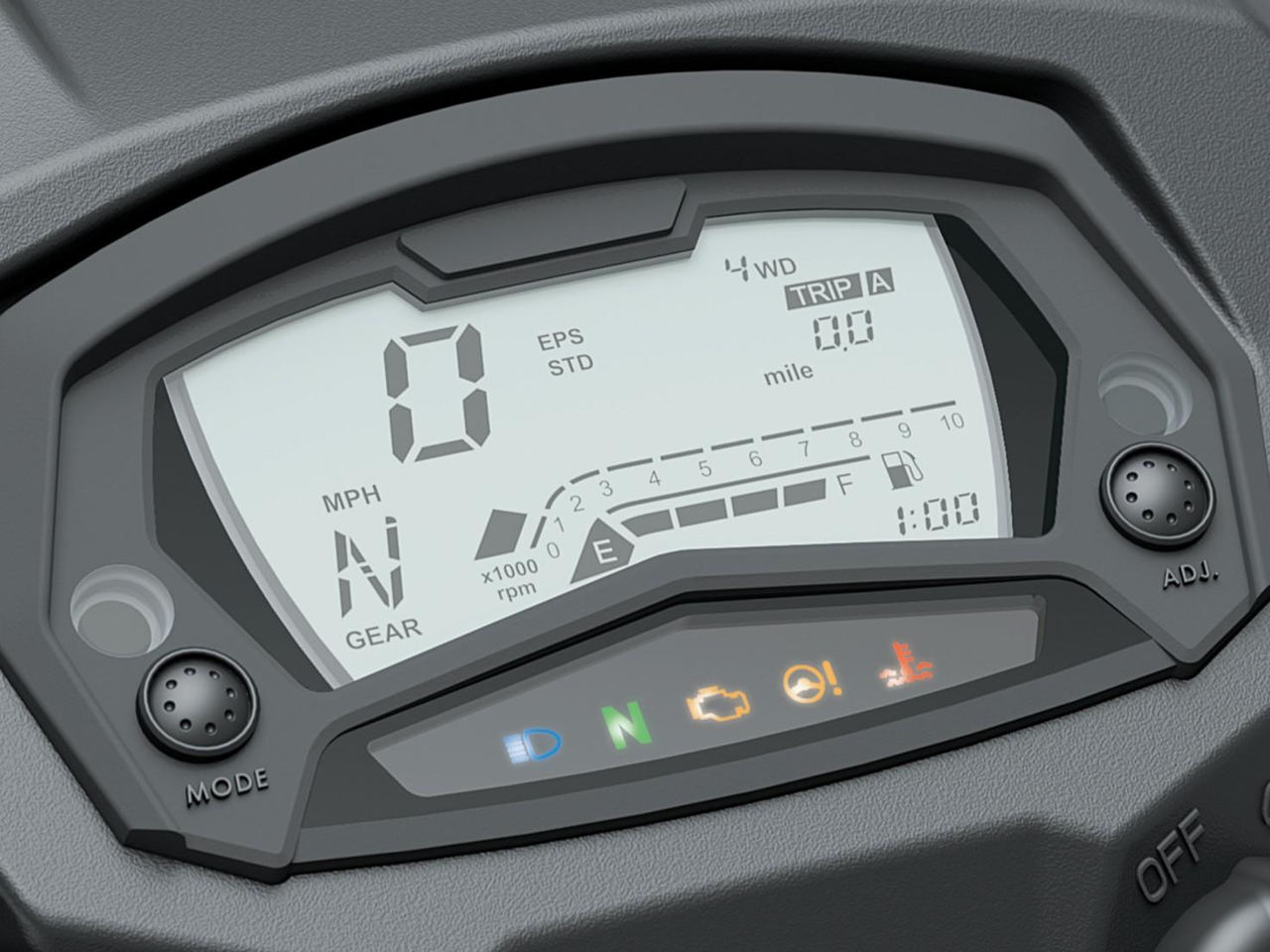 2-Mode Electric Power Steering