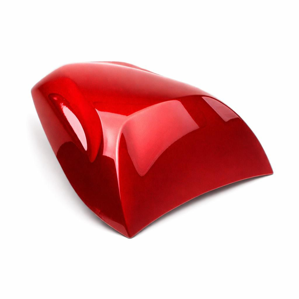 Single Seat Cover, Candy Persimmon Red (A5)