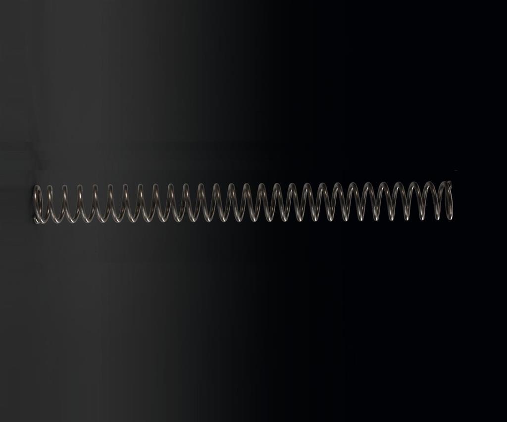 Front Fork Spring, K=4.6 N/mm (KX250/X)