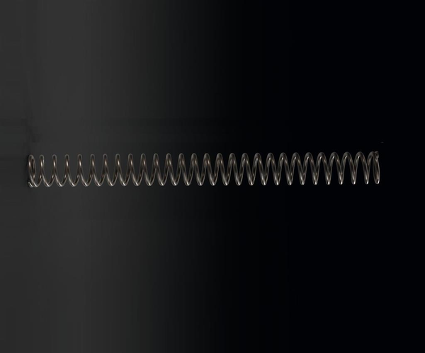 Front Fork Spring, K=5.0 N/mm (KX250/X)